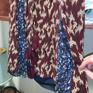 Elizabeth James Dress